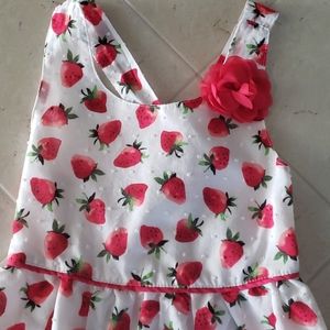 🍓 Strawberry dress 🍓